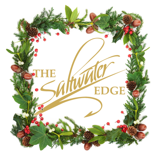 The Ultimate Gift Guide for Saltwater Anglers: Top Picks from The Saltwater Edge