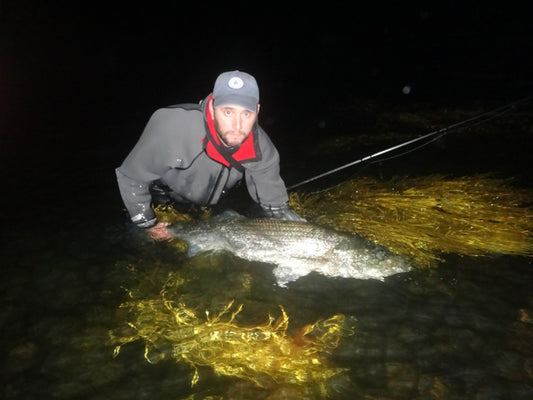 Saltwater Edge Podcast - Inside the Striper Brain with Dave Anderson
