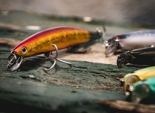 Modifying the Daiwa SP Minnow