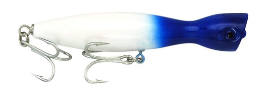 The Floating and Fast-Sink Little Neck Poppers: Mr. Subtle and Dr. Missile