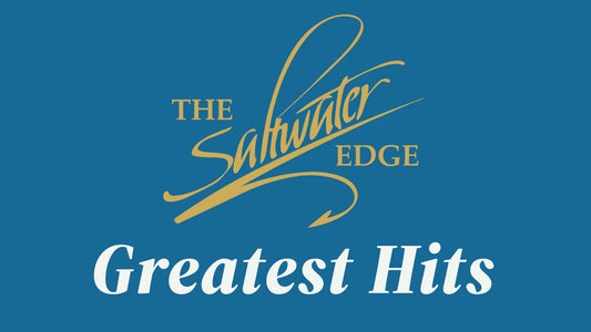 Saltwater Edge Greatest Hits