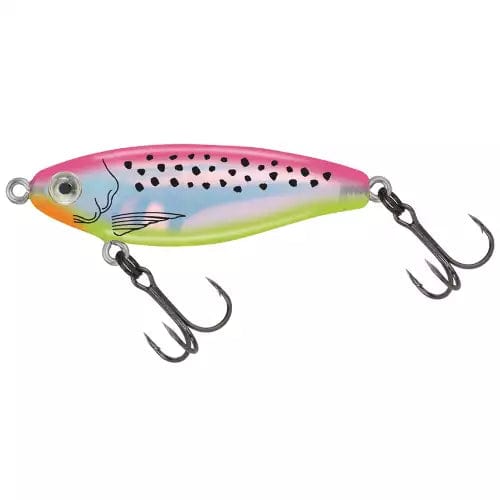 C17MR Pro Series MirrOdine C17MR MGTR- Purple/Chartreuse Spot