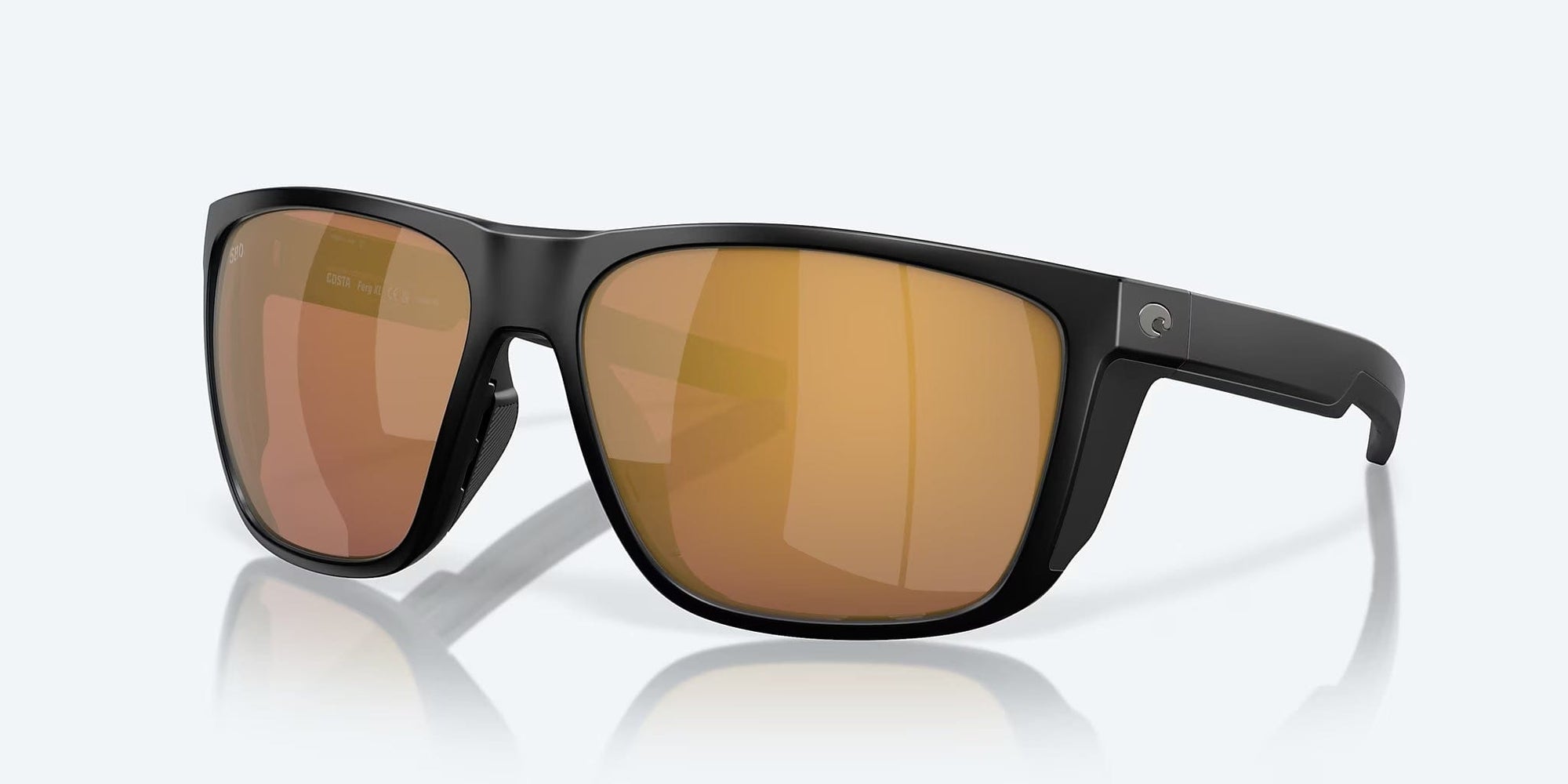 Costa Ferg XL Matte Black / Gold Mirror 580G
