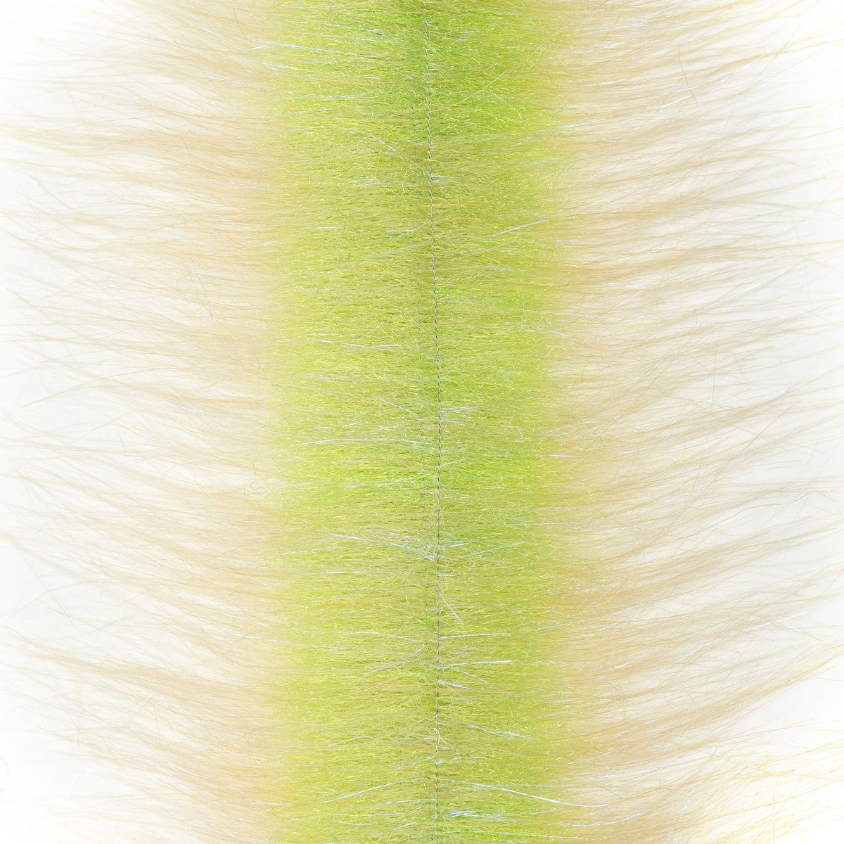 EP Craftfur Brushes 3&quot; Sand/Chartreuse