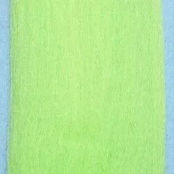 EP Minnow Fibers 3D Chartreuse UV