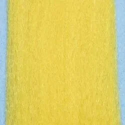 EP Minnow Fibers 3D Yellow