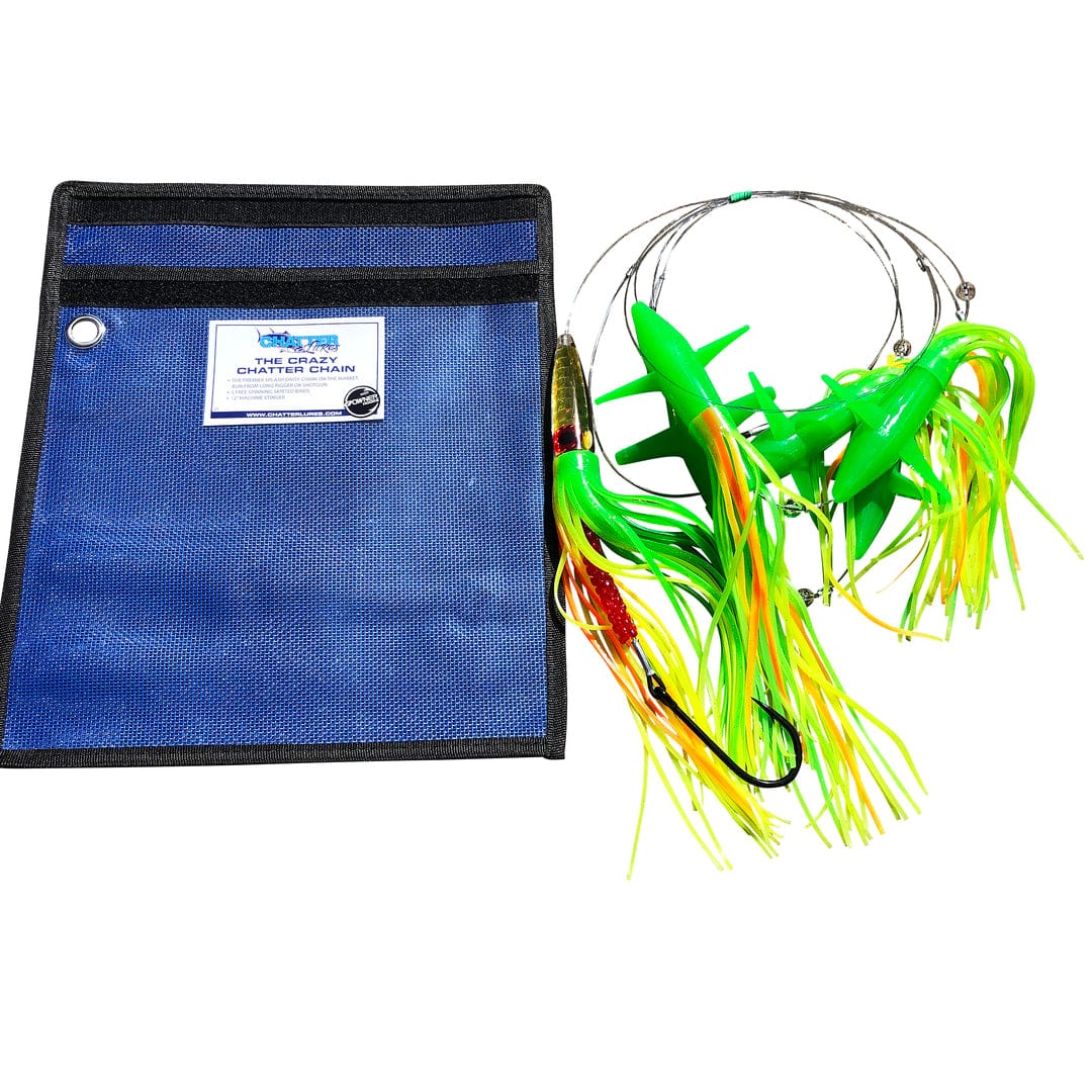 Chatter Lures Crazy Chain