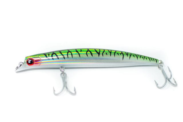 Joe Baggs Swarter 6in 1oz / Green Mackerel
