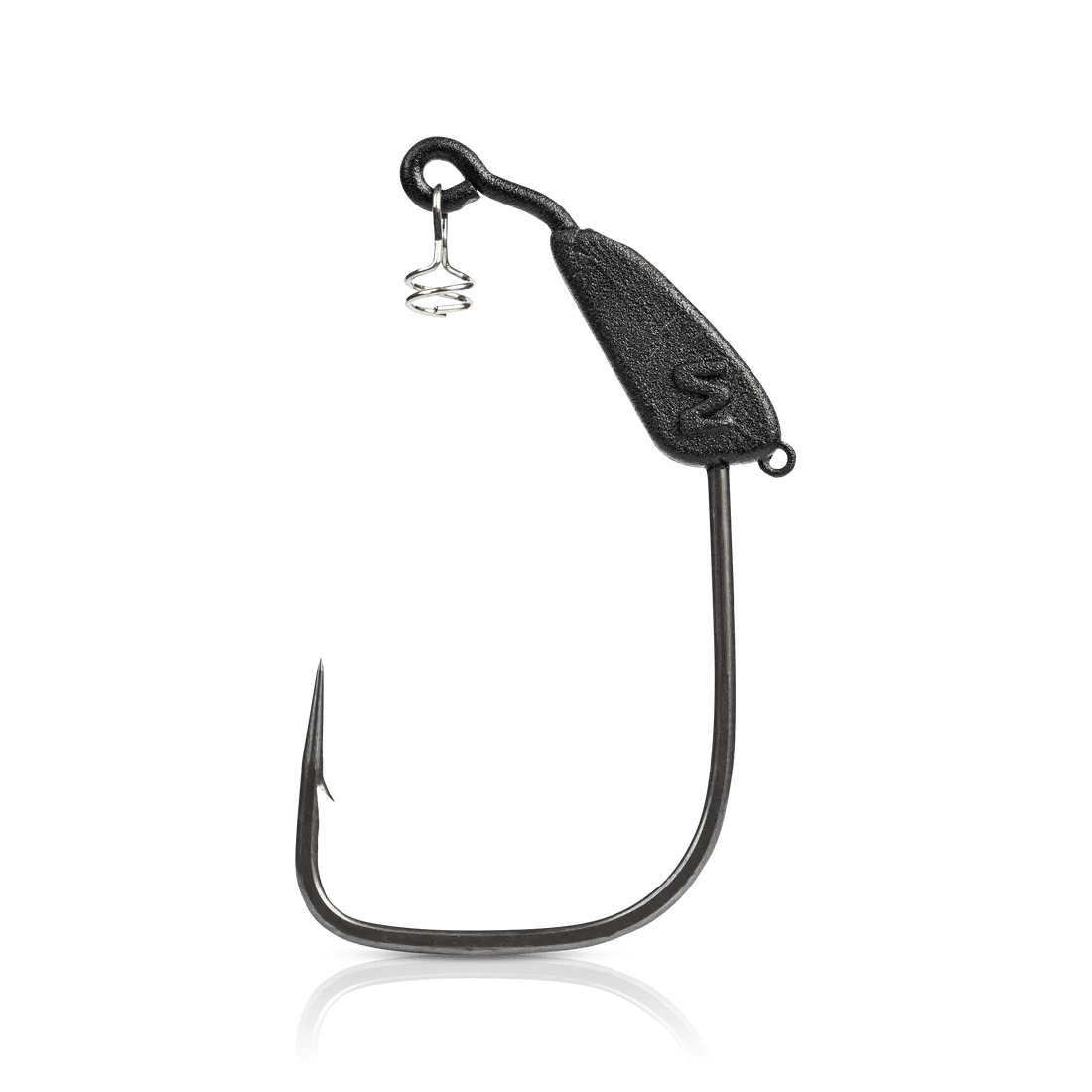 Mustad Weighted Infiltrator Swim Hook 3/0 1/8oz