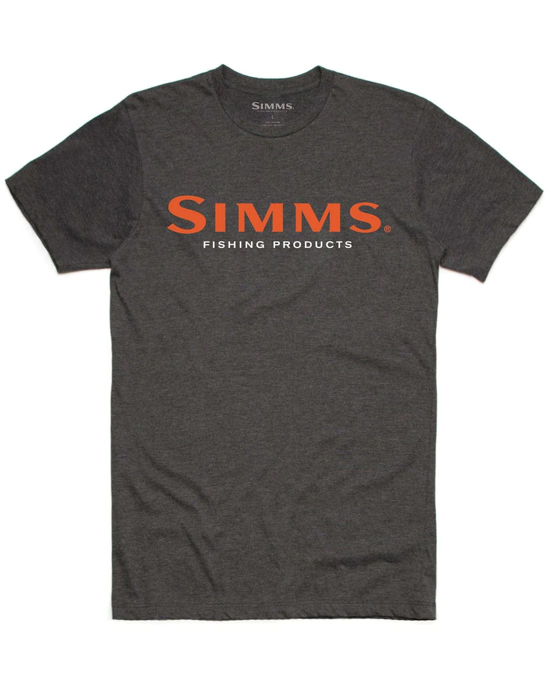 Simms Logo T-Shirt