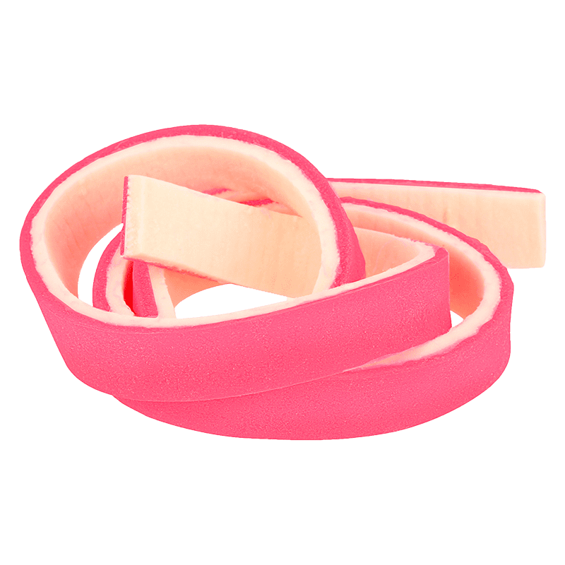 Fishbites Longer Lasting E-Z Shrimp Flesh/Pink