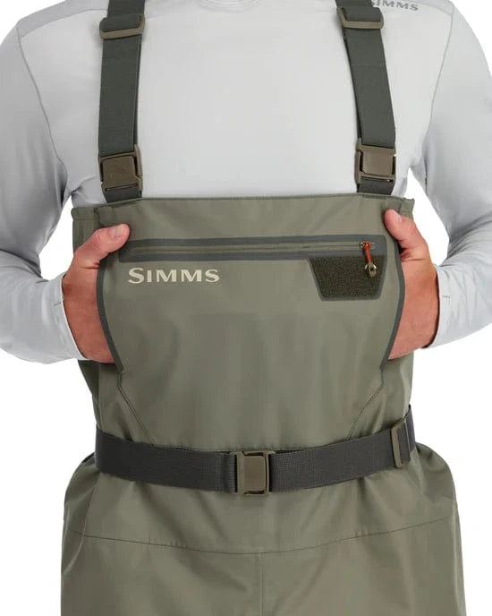 Simms Tributary Stockingfoot Waders L 9-11