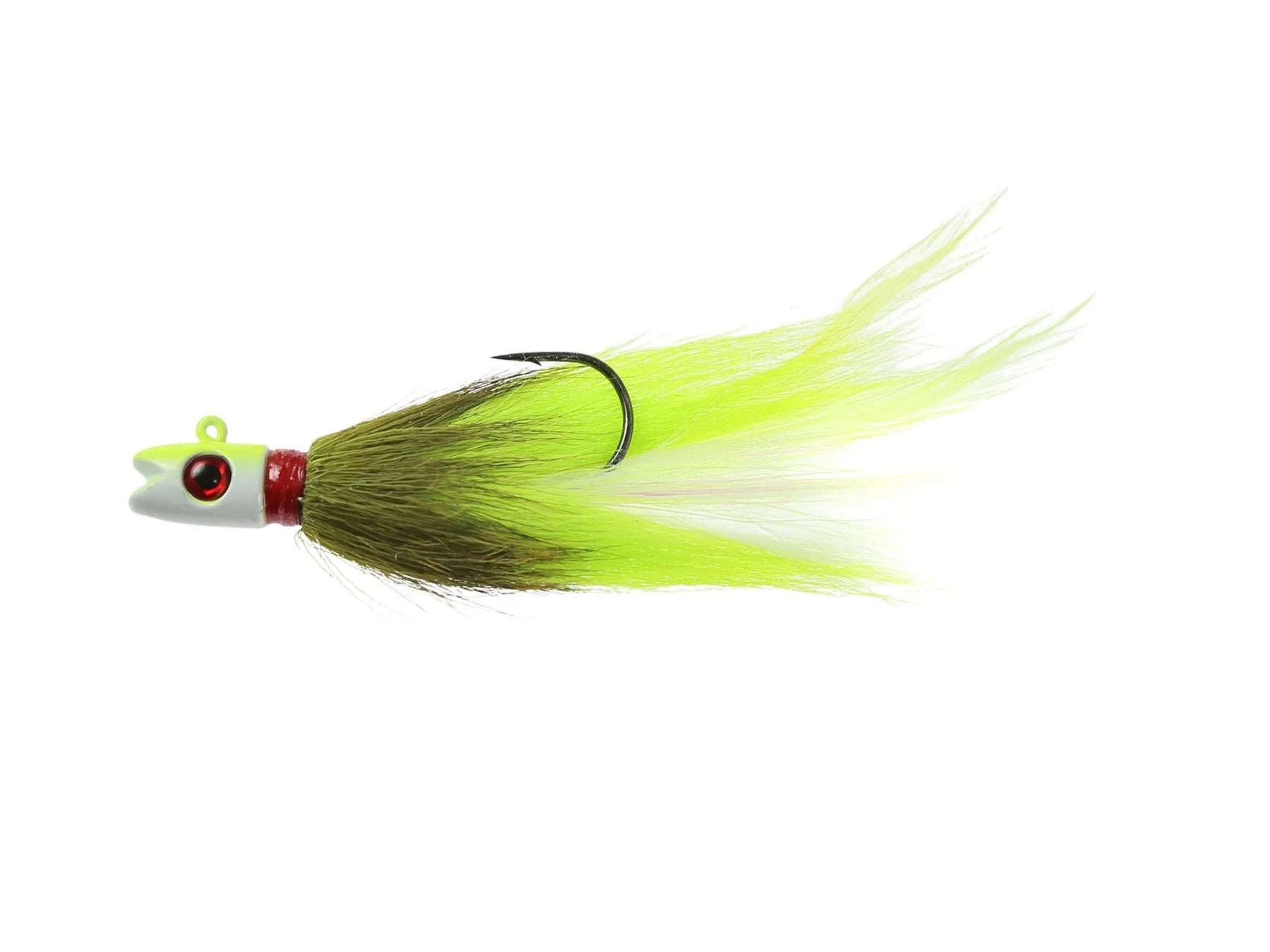 Jigging World Bass Candy Surf Bucktail