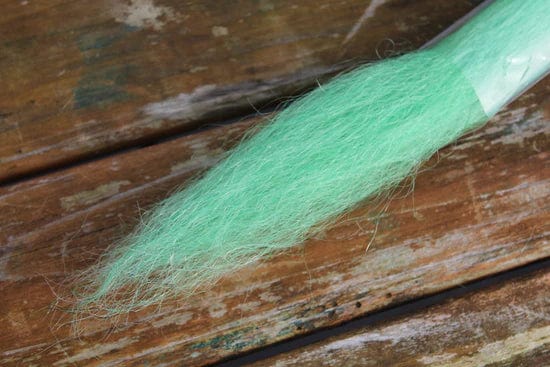 Yak Hair Seafoam