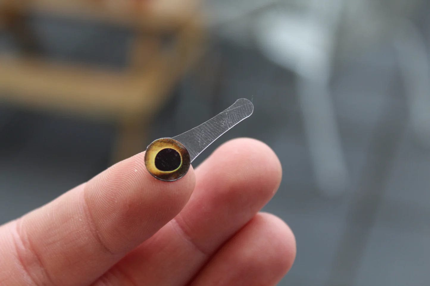 Invisible Tabs