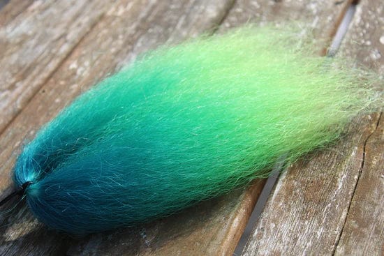 Yak Hair Mackerel Fade