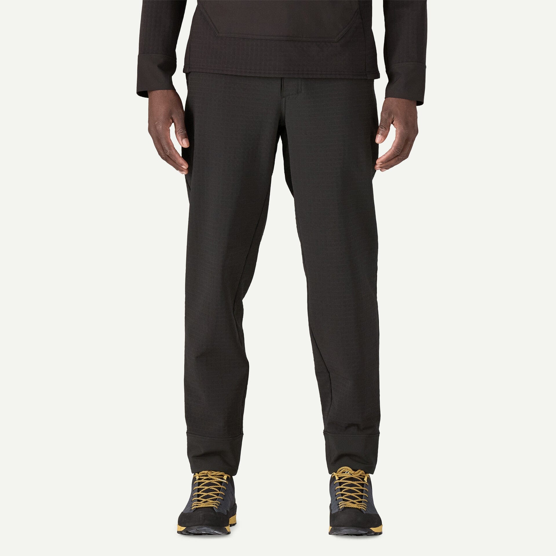 M's R2 TechFace Pants Black / S