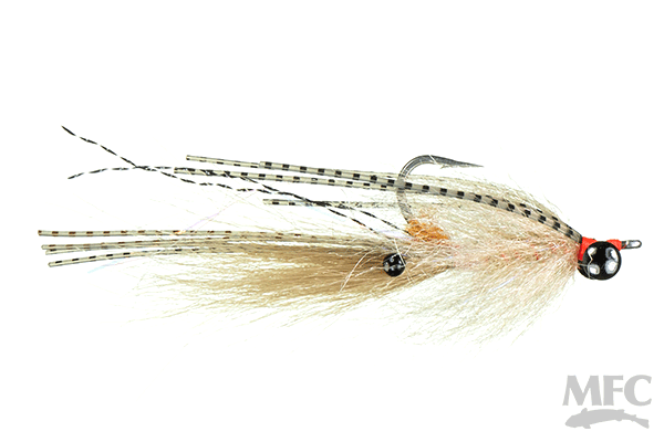 MFC Spawning Shrimp White / 2