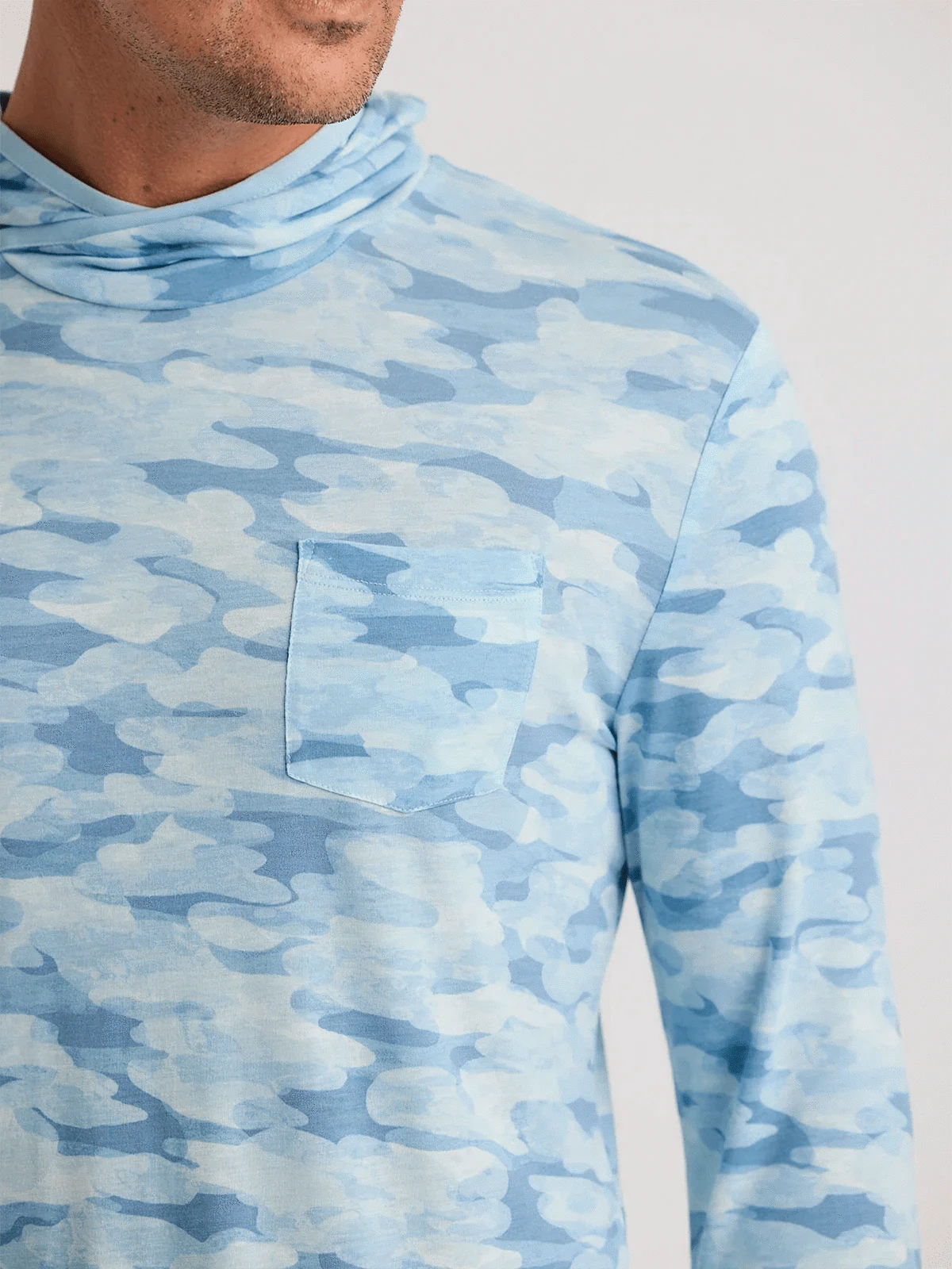 Free Fly Lightweight Bamboo Hoodie