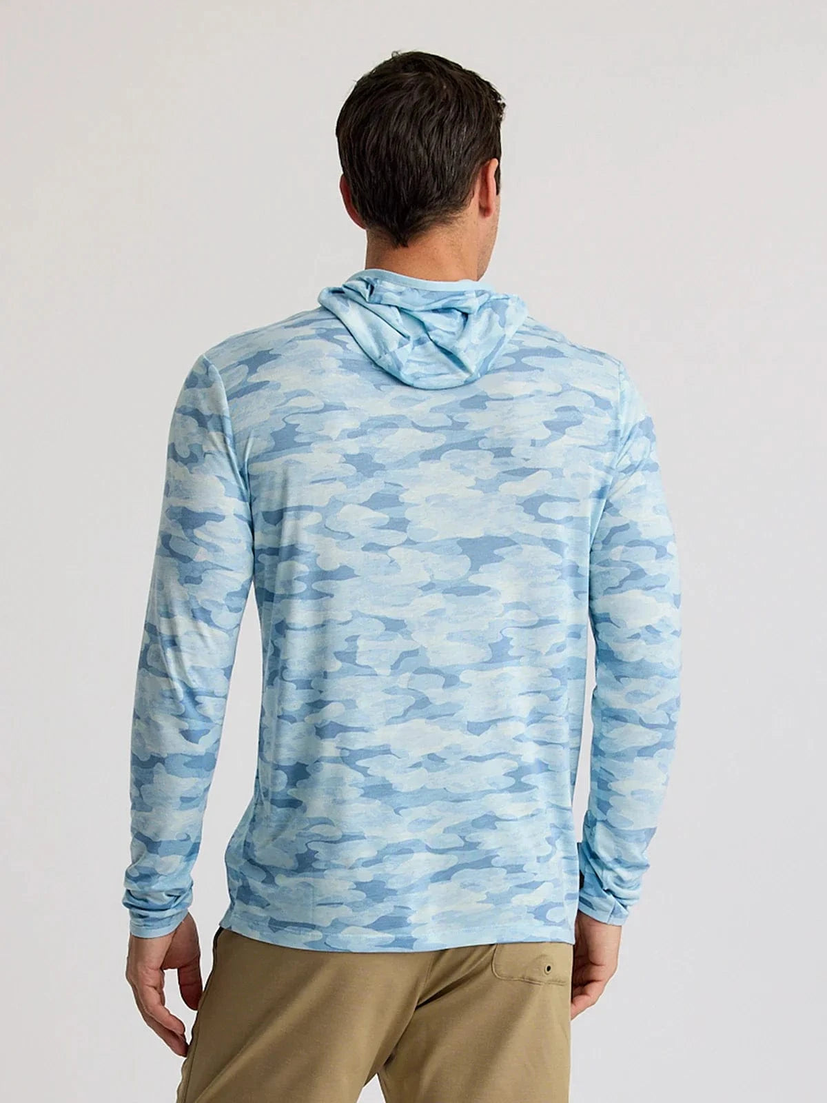 Free Fly Lightweight Bamboo Hoodie