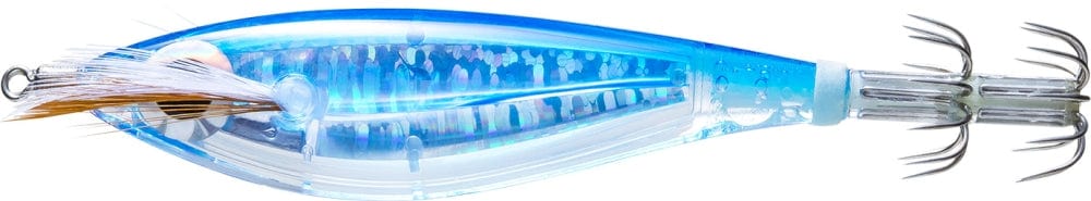 Yo-Zuri ULTRA 3D LASER M2 Squid Jig Blue