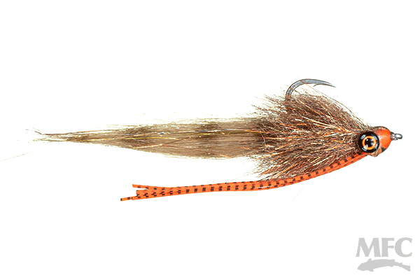 Stryker&#39;s Mud Puppy Brown / 2/0