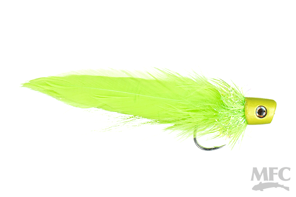 Stryker&#39;s Poppin Peanut Chartreuse