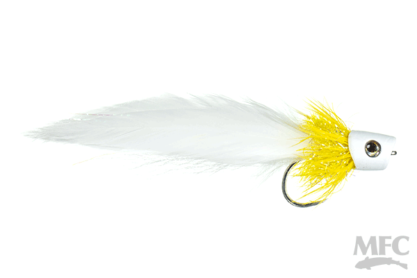 Stryker's Poppin Peanut White/Blue/Gold