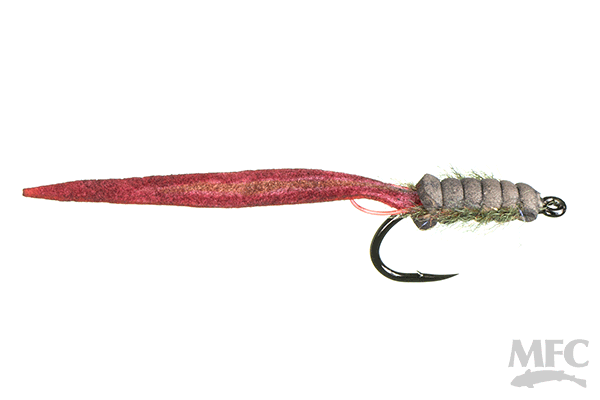 Yewchucks Lip Smucker Palolo Tan/Red