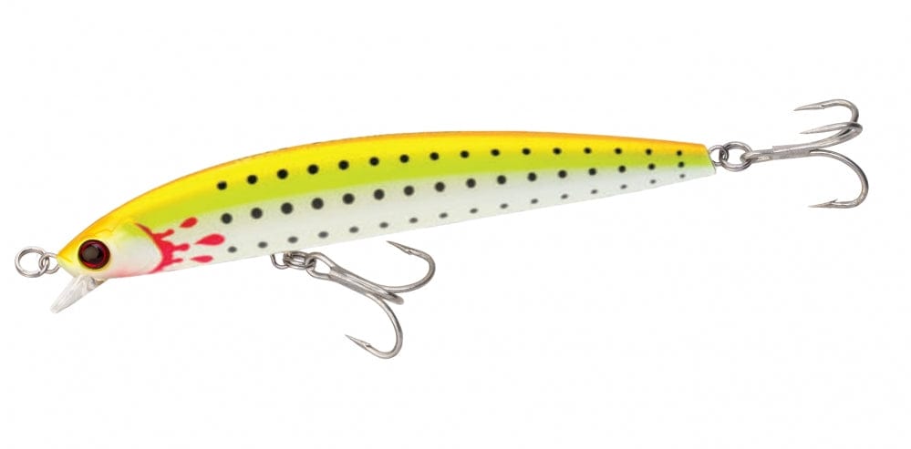 Yo-Zuri Hydro Minnow LC R1322 - 1-1/4 oz / Chicken Scratch