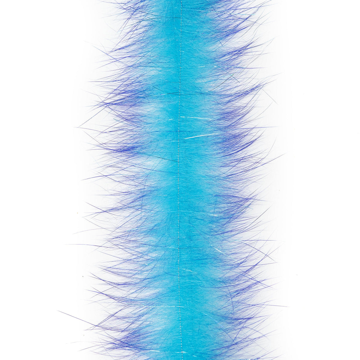 EP Bunny Brush Shaded Tip / Hot Cyan Blue/Purple