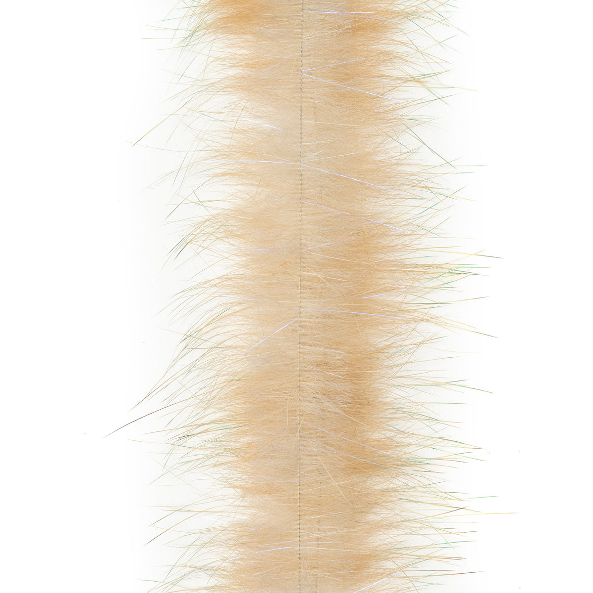 EP Bunny Brush Shaded Tip / Nature Tan/Blue