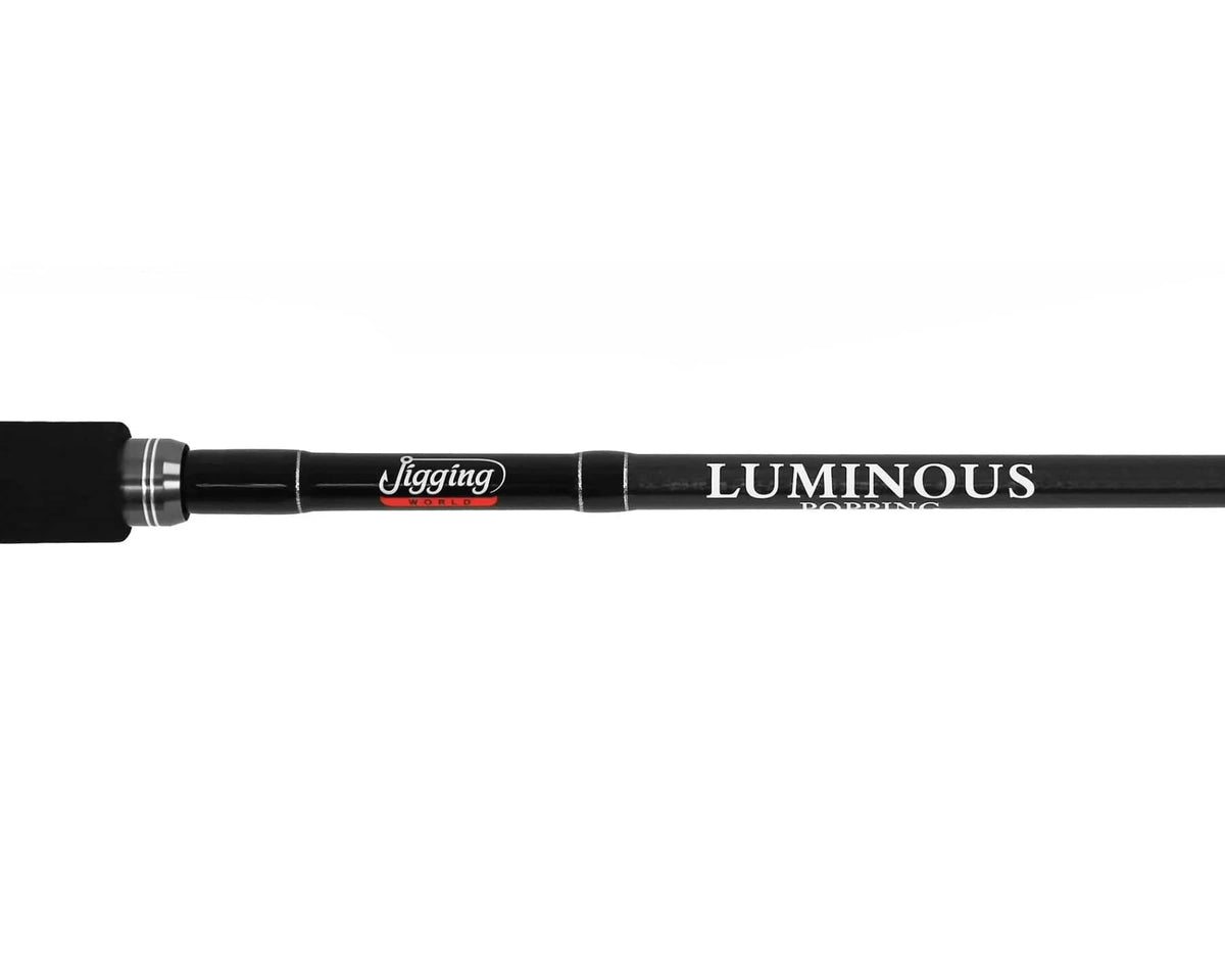 Jigging World Luminous Popping Rod