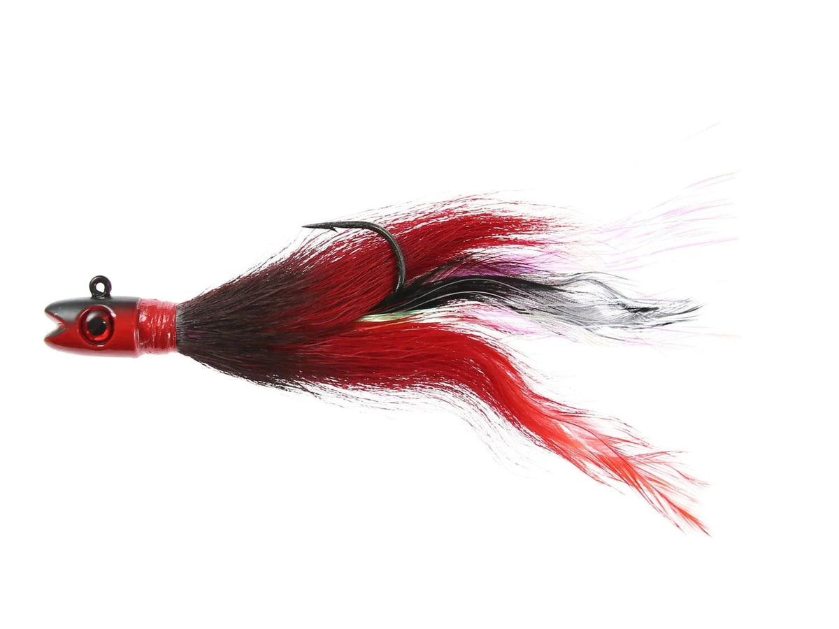 Jigging World Bass Candy Surf Bucktail