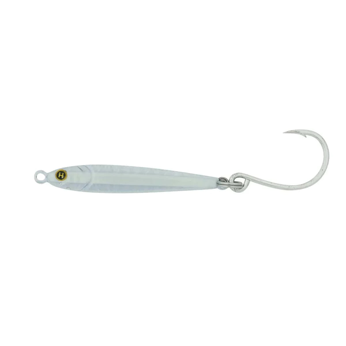 Hogy PEANUT &#39;CHOVY JIG 3/8 SIlverside