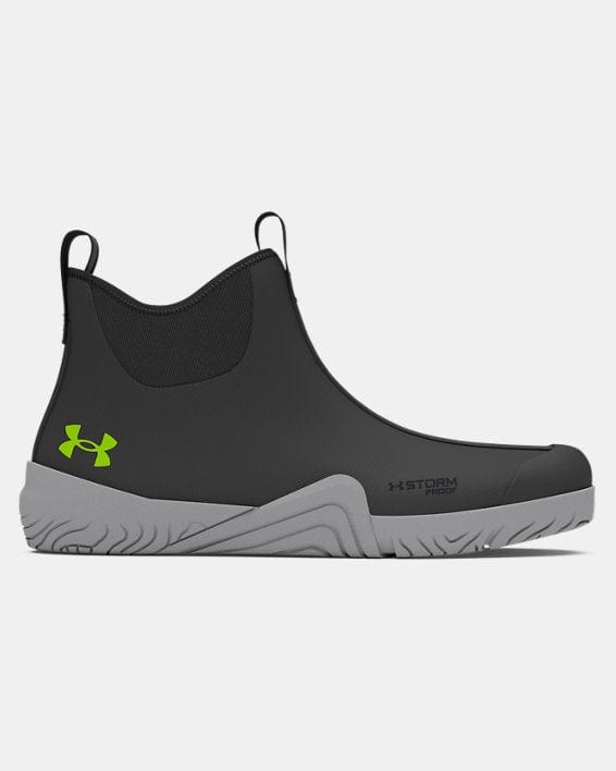 Under Armour Charged Shoreman Deck Boot 7 / Gray/Gray