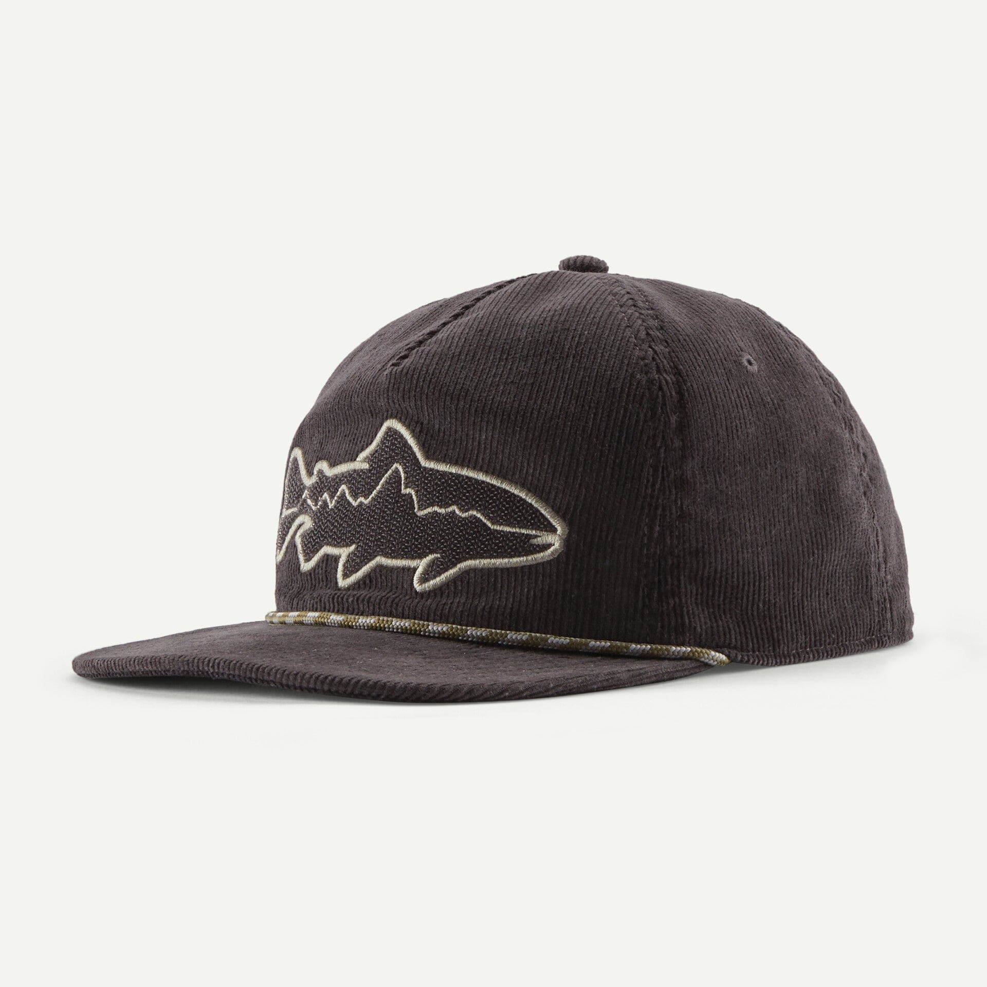Fly Catcher Hat Casting Logo: Robin Brown / ALL