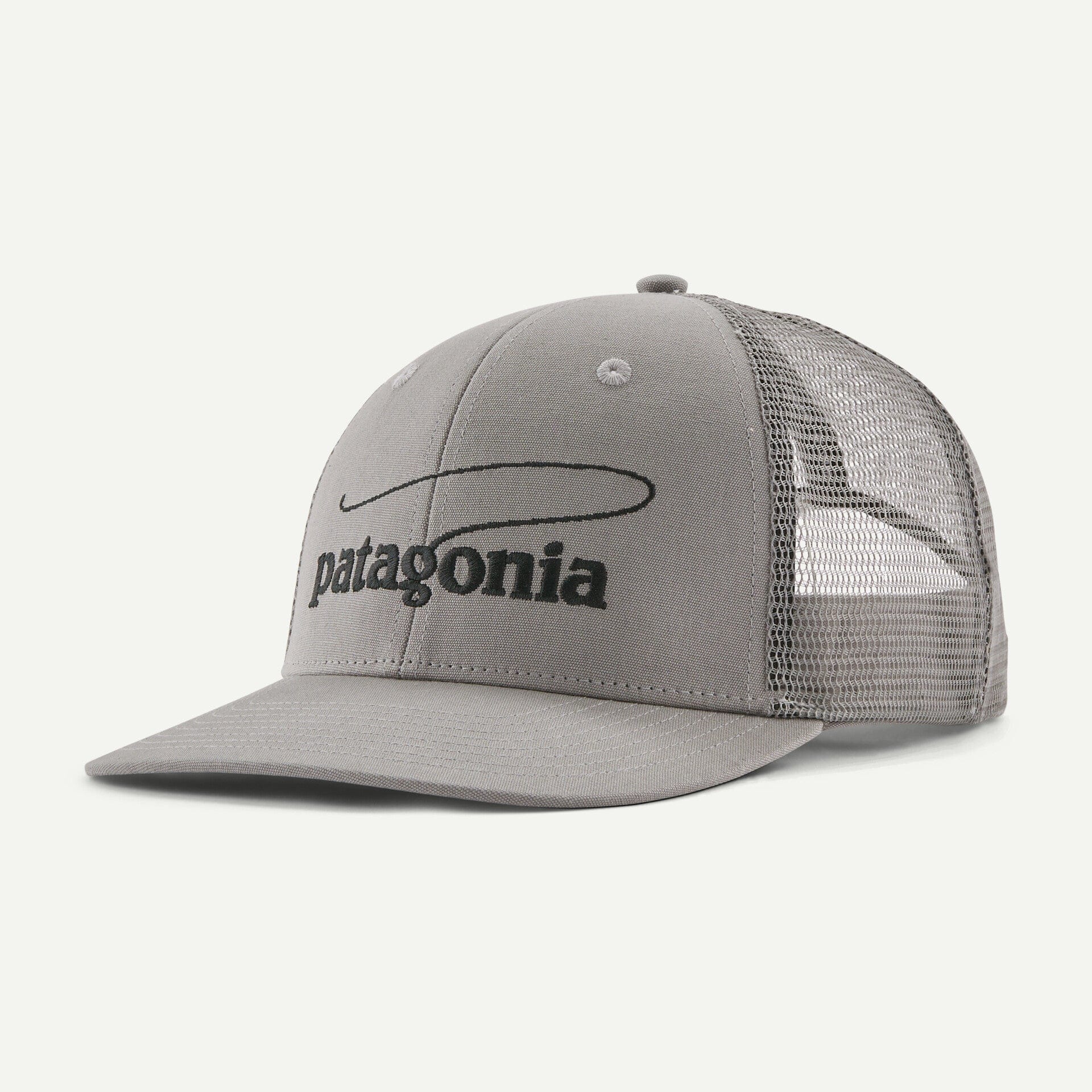 Take a Stand Trucker Hat Bayou Badge: Thermal Blue / ALL