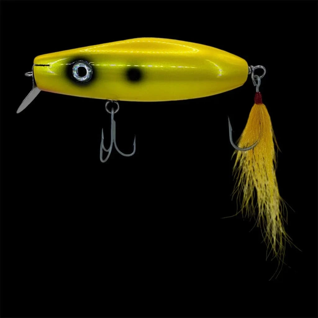 Stack Tackle Quigley Metal Lip Banana Slug