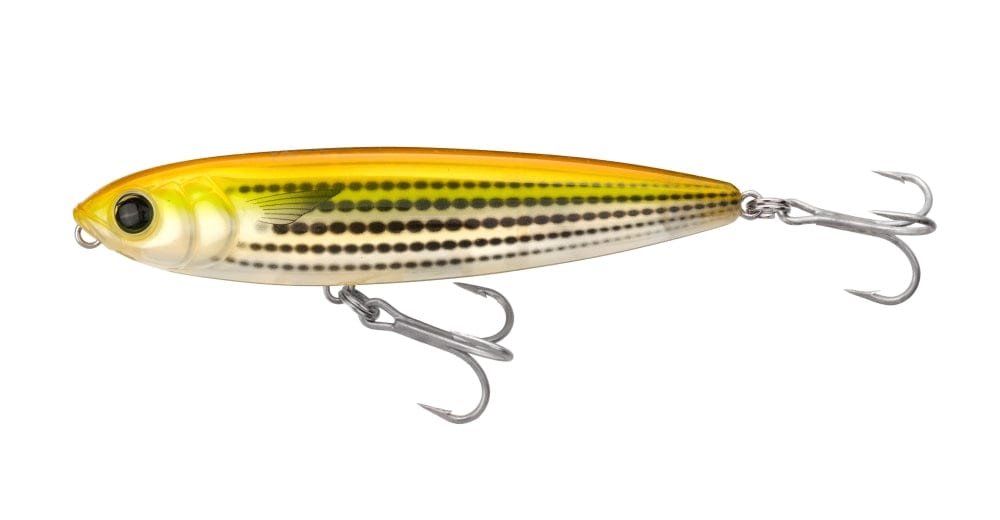 Yo-Zuri 3D Inshore TopKnock Pencils 4&quot; - 5/8oz / Yellow Mullet