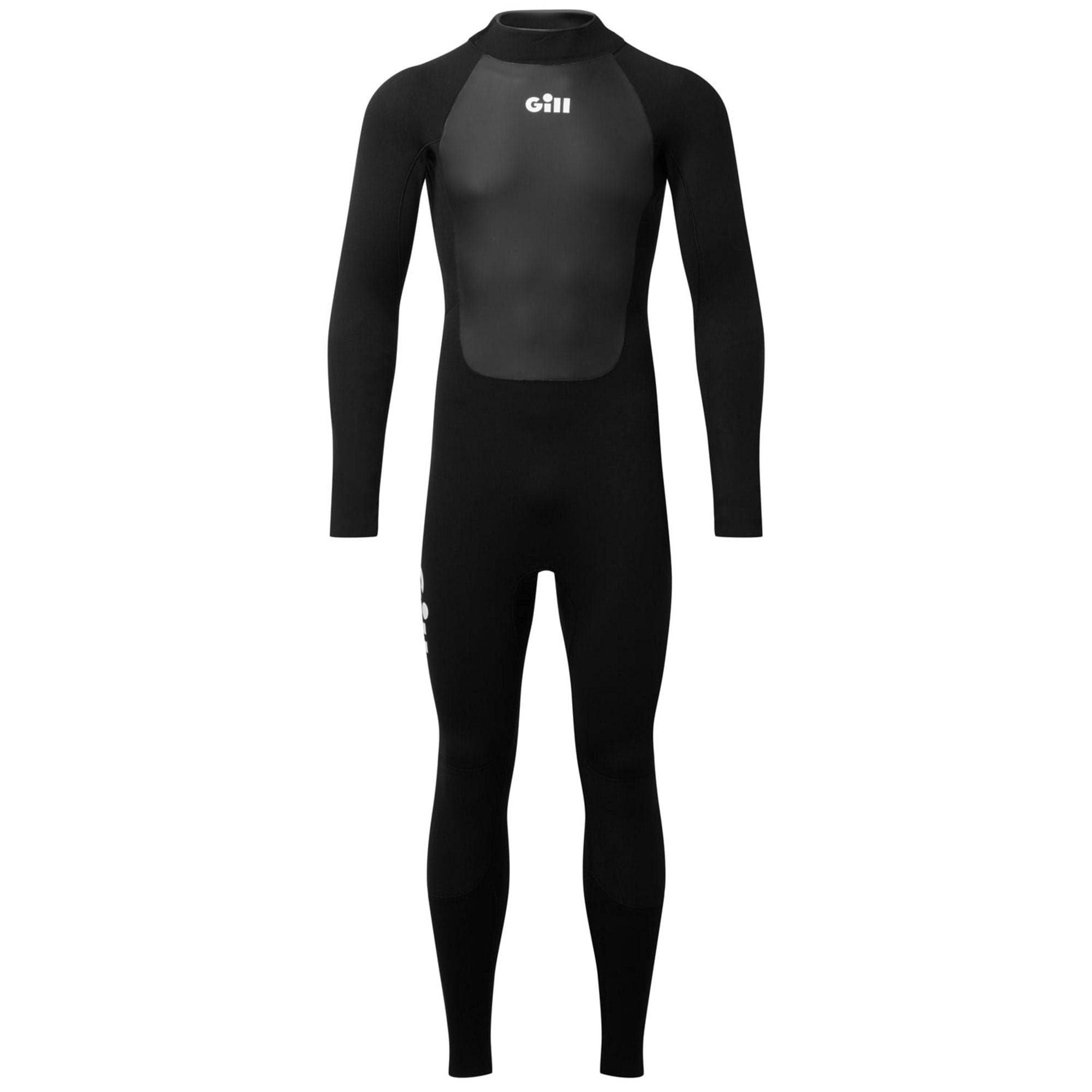 Gill Pursuit 4/3 Wetsuit -Back Zip