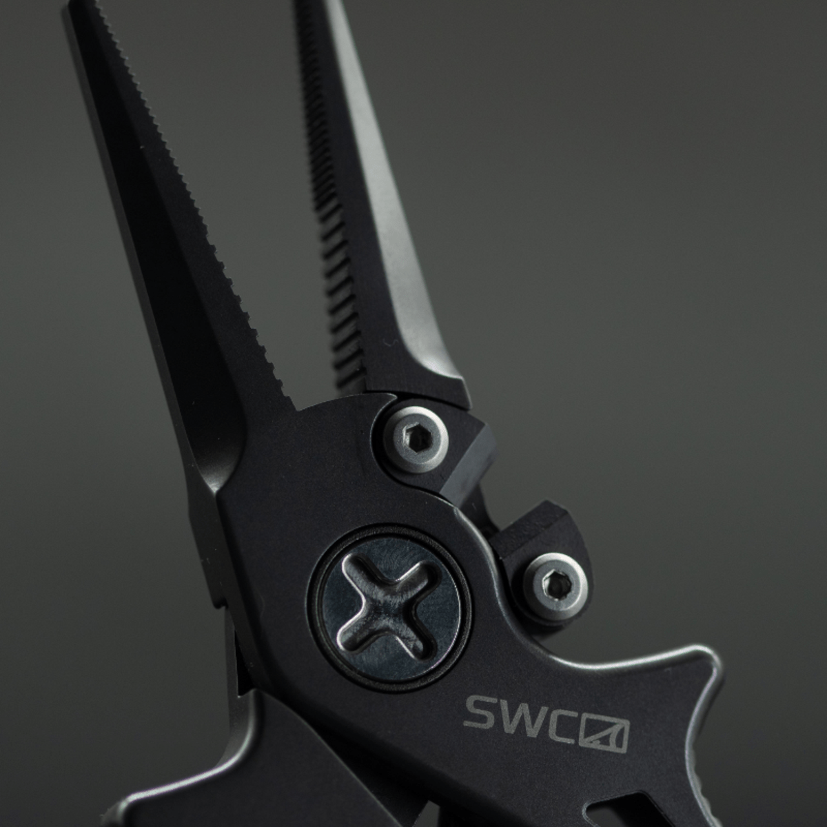 SWC 6.5&quot; Titanium Plier