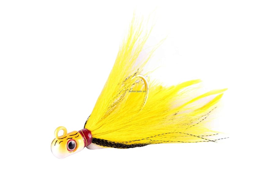 S&amp;S Pro Rock Hopper Bucktail Jig
