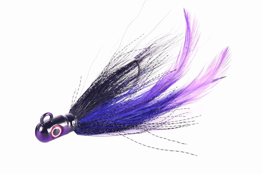 S&amp;S Pro Rock Hopper Bucktail Jig