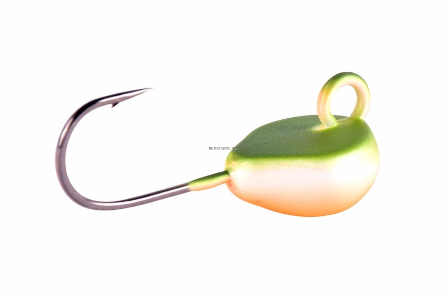 S&amp;S White Chin Wrecker Blackfish Jig - Tog Jig Greenie / 3/4oz