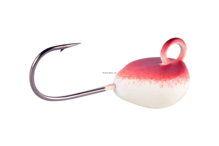 S&amp;S White Chin Wrecker Blackfish Jig - Tog Jig Nuclear Hermit / 3/4oz