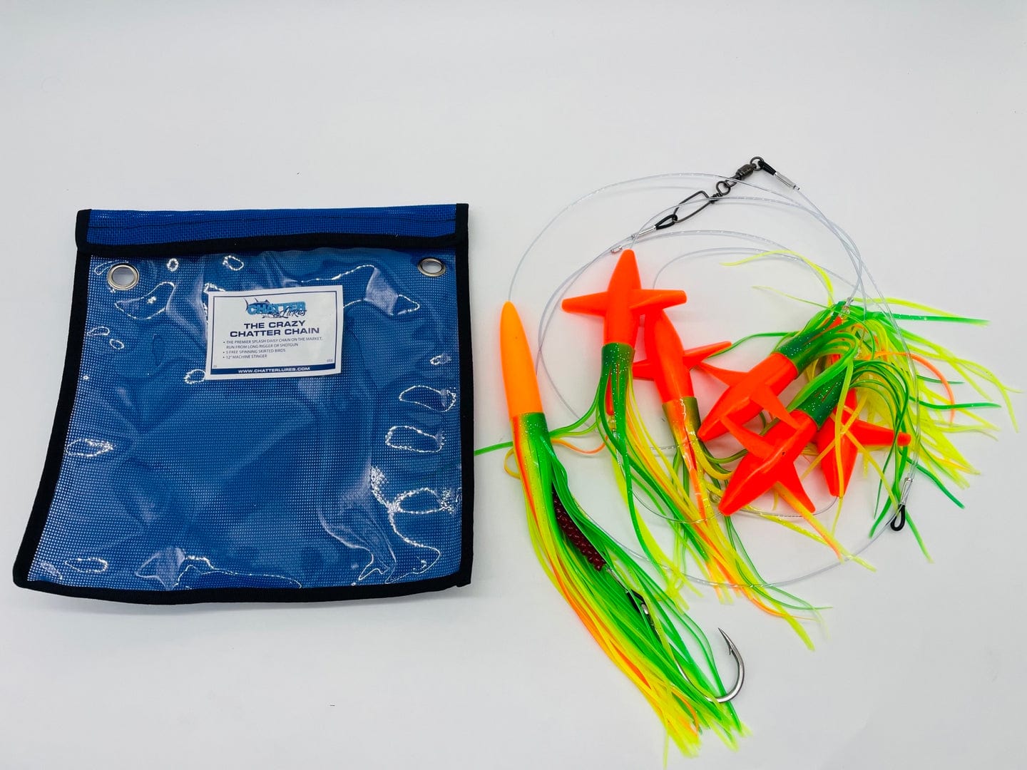 Chatter Lures Crazy Chain