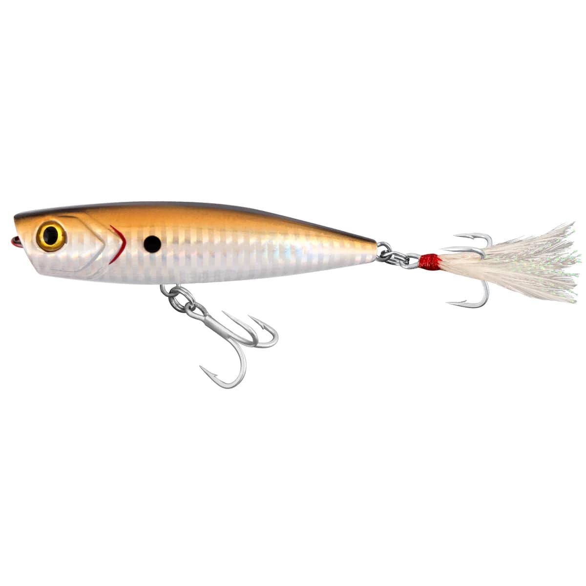 Tsunami Tidal Pro IPOP 4&quot; / Bunker