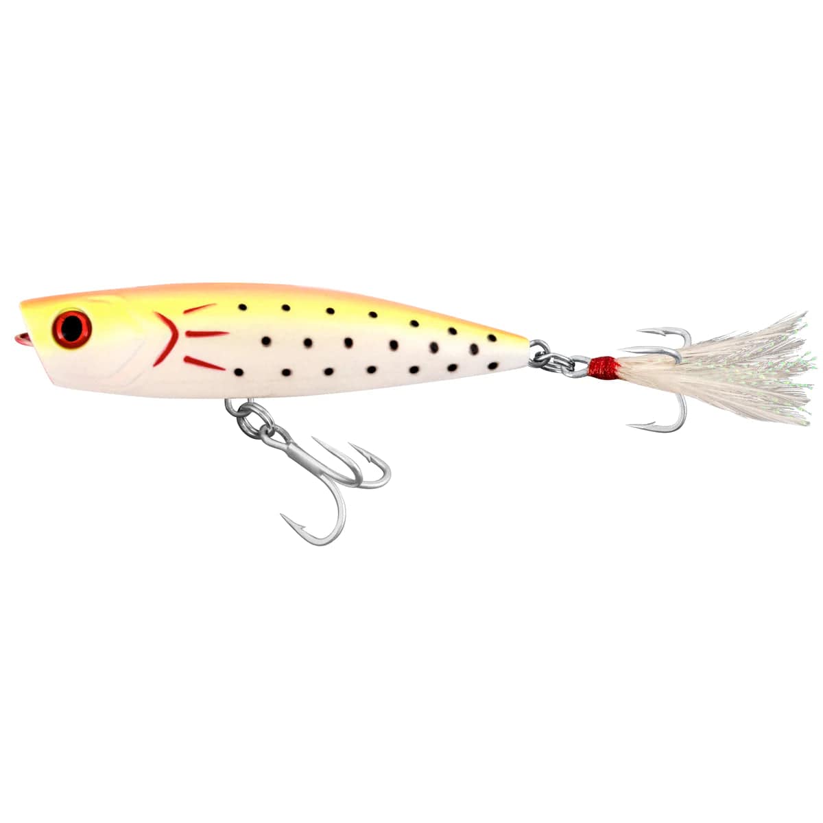 Tsunami Tidal Pro IPOP 4&quot; / Chick Fillet