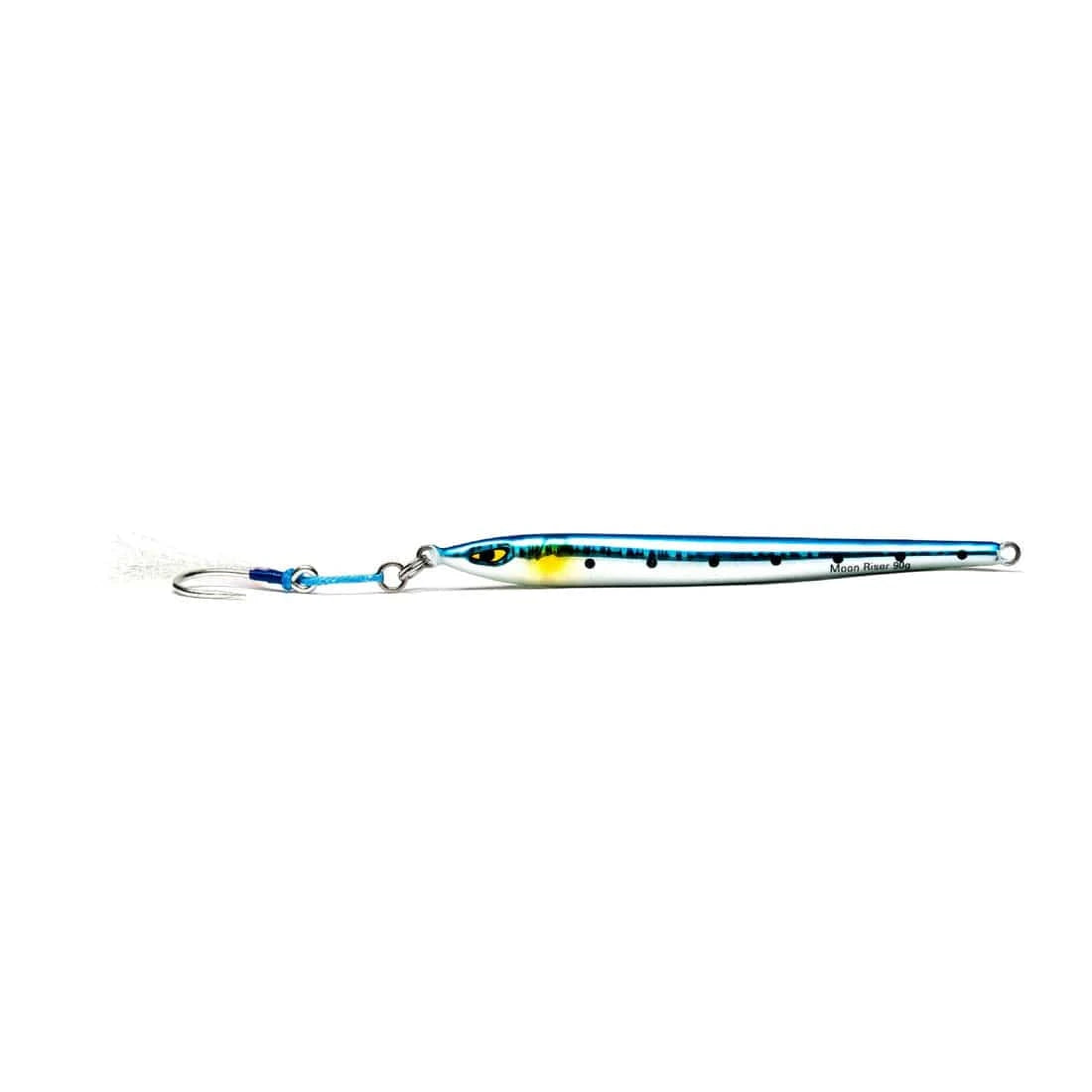 Mustad Moonriser Jig Blue Sardine / 90g